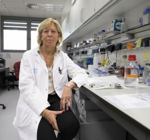 Enriqueta Felip guanyadora premi Vanguardia de la Ciencia 2022