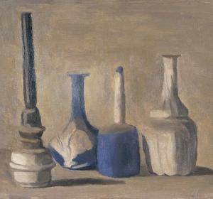 Exposición Giorgio Morandi en Barcelona
