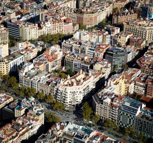 Hablamos del Eixample