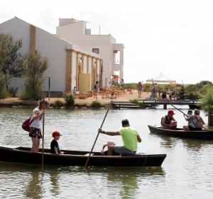 La Festa dels Menuts a MónNatura Delta