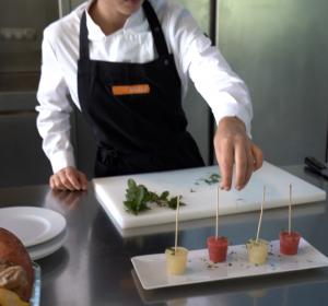 Foto: Nueva plataforma web 'Comer durante el tratamiento del cancer'