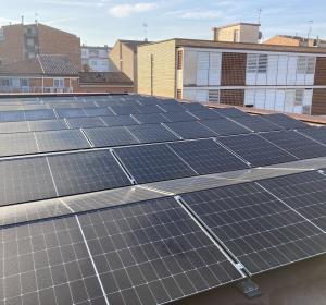 instalación fotovoltaica oms i de prat