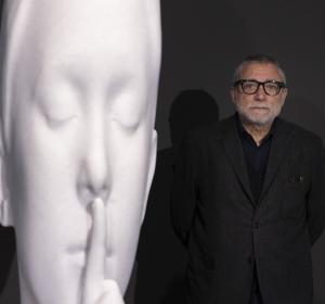 jaume plensa poesia del silenci pedrera