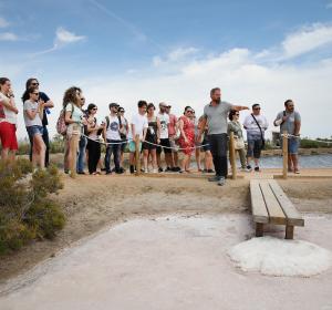 Visita guiada MónNatura Delta