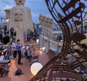 Talents Jazz La Pedrera