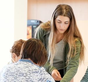 Families del Progrma de Reforç de la Memòria