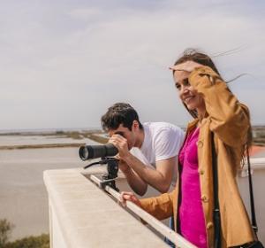 Visita lliure a MónNatura Delta