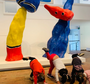 Fundació Miró + Emili Juncadella