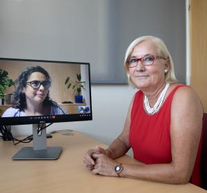 Cristina Postigo y Miren López de Alda, Universidad de Granada y Instituto de Diagnóstico Ambiental y Estudios del Agua (IDAEA-CSIC)