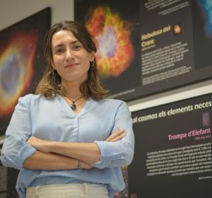 Mar Carretero, Instituto de Ciencias del Cosmos (ICCUB) Universidad de Barcelona (IEEC-UB)