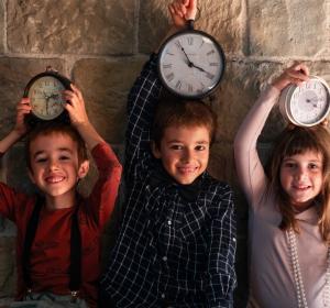 Operación Viaje en el Tiempo