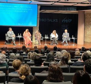 vhio talks alimentacion