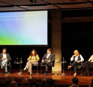vhio talks