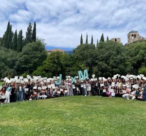clausura jovenes por la medicina