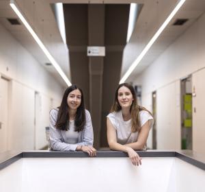 guanyadores Premi Vanguardia de la Ciència